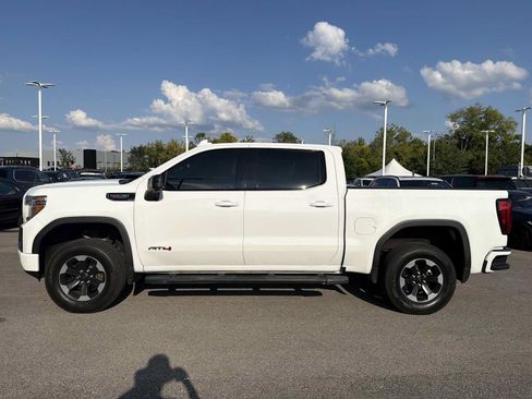 Used 2019 GMC Sierra 1500 AT4 w/ AT4 Premium Package AWD/4WD image 7
