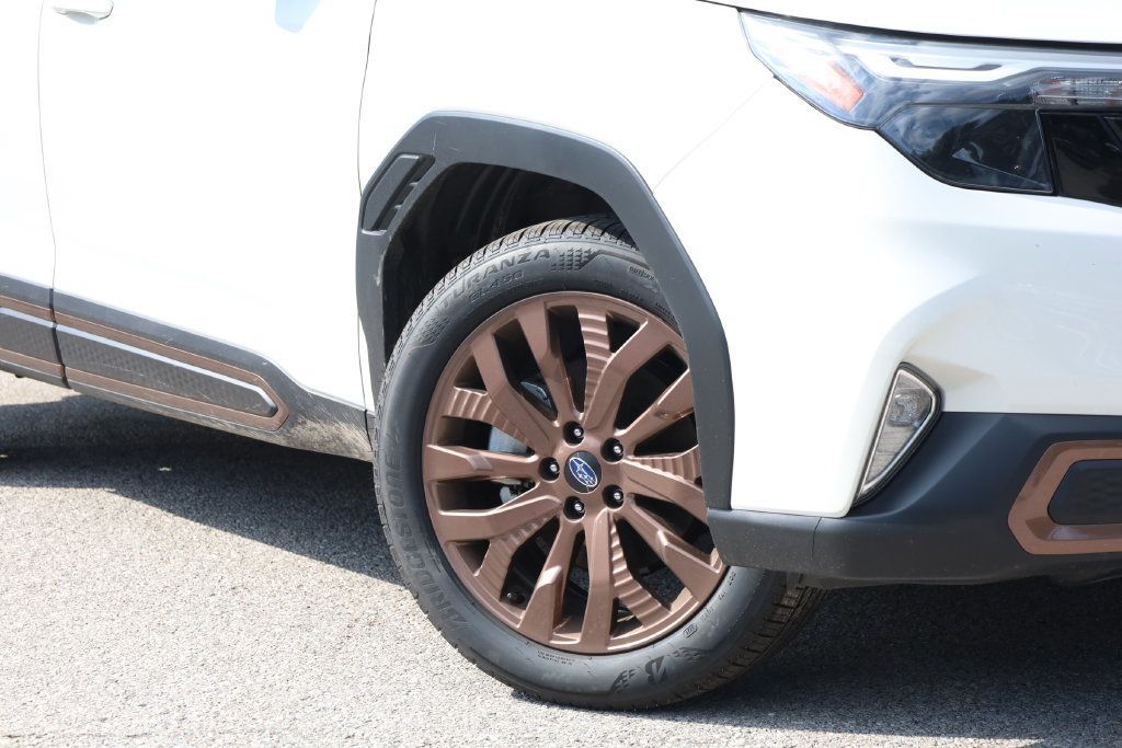 Certified 2026 Subaru Forester Sport AWD/4WD image 2