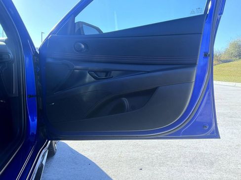 Used 2025 Hyundai Elantra N Line image 15