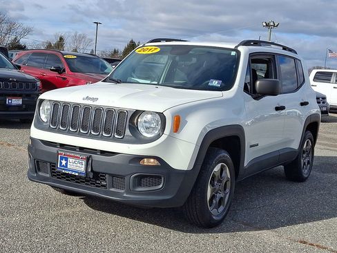 Used 2017 Jeep Renegade Sport w/ Power & Air Group image 5