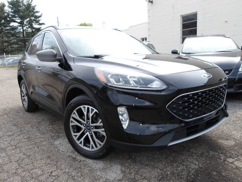 Used 2021 Ford Escape SEL w/ Technology Package image 7