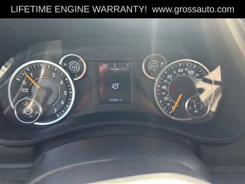 Used 2021 RAM 2500 Tradesman AWD/4WD image 19