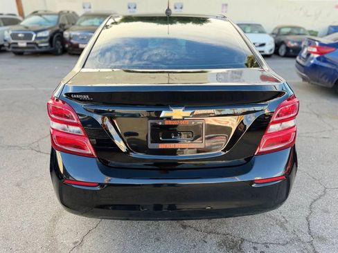 Used 2017 Chevrolet Sonic LT image 15