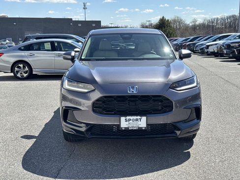 Certified 2026 Honda HR-V EX-L image 28