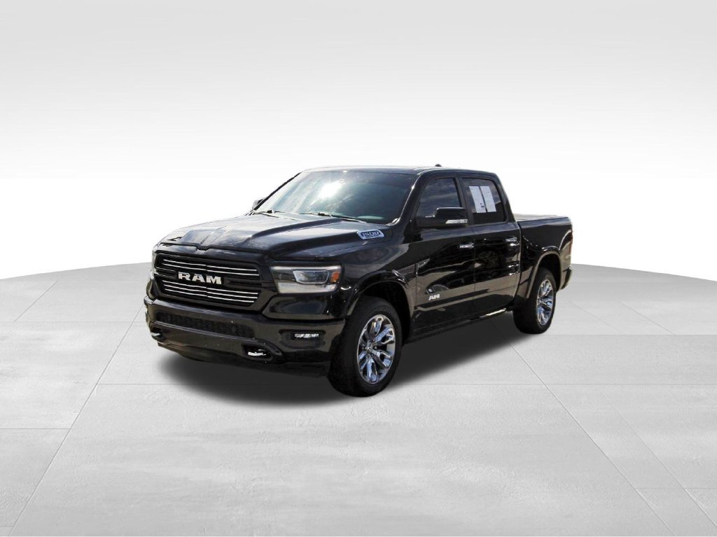 Used 2022 RAM 1500 Laramie w/ Laramie Southwest Edition RWD image 2