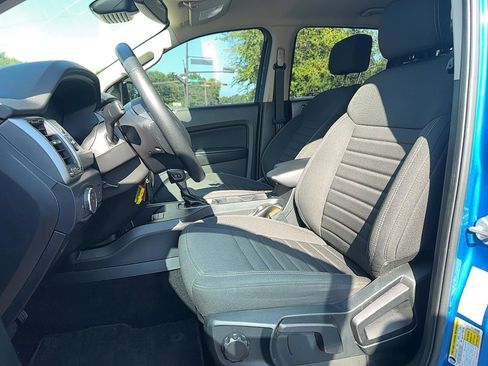 Used 2021 Ford Ranger XLT w/ Equipment Group 301A Mid image 13