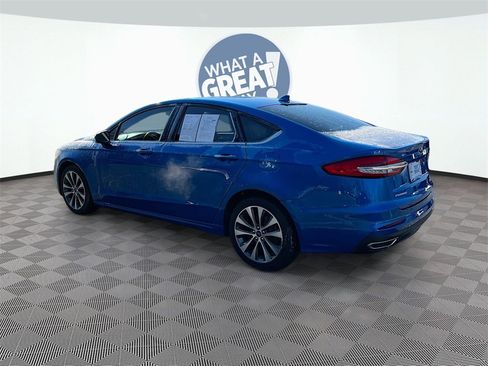 Used 2020 Ford Fusion SE image 6