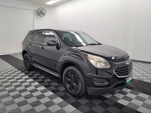Used 2016 Chevrolet Equinox LS image 13