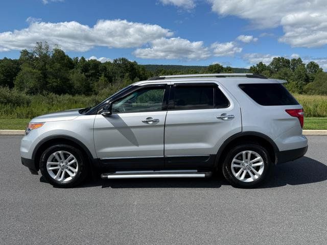 Used 2015 Ford Explorer XLT w/ Equipment Group 201A AWD/4WD image 5