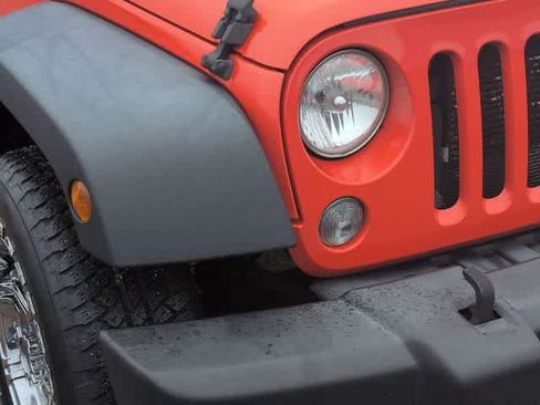 Used 2015 Jeep Wrangler Sport w/ Quick Order Package 24S image 11