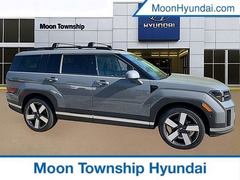New 2026 Hyundai Santa Fe Limited AWD/4WD image 1