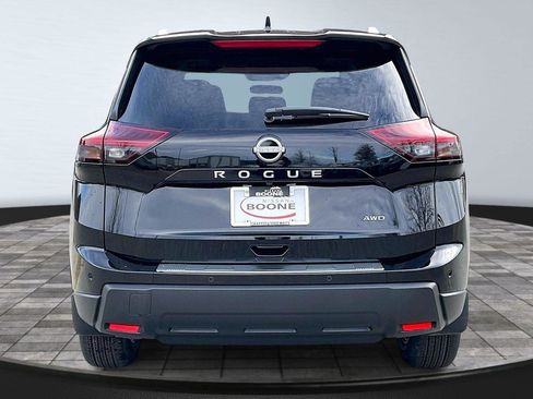 New 2026 Nissan Rogue SV w/ SV Premium Package AWD/4WD image 5