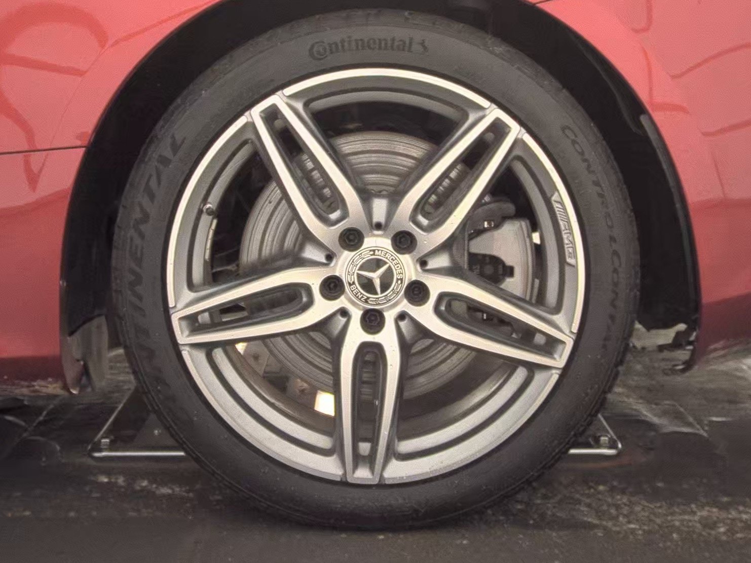Used 2018 Mercedes-Benz E 400 Coupe w/ Premium 2 Package image 10