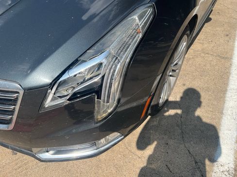 Used 2018 Cadillac XTS Luxury FWD image 8