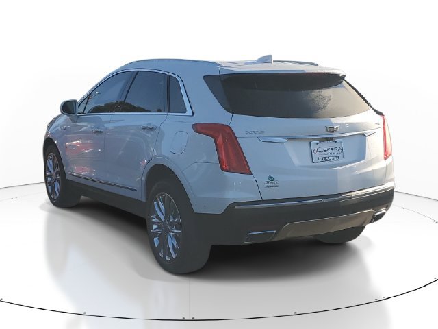 Certified 2019 Cadillac XT5 Platinum AWD/4WD image 3