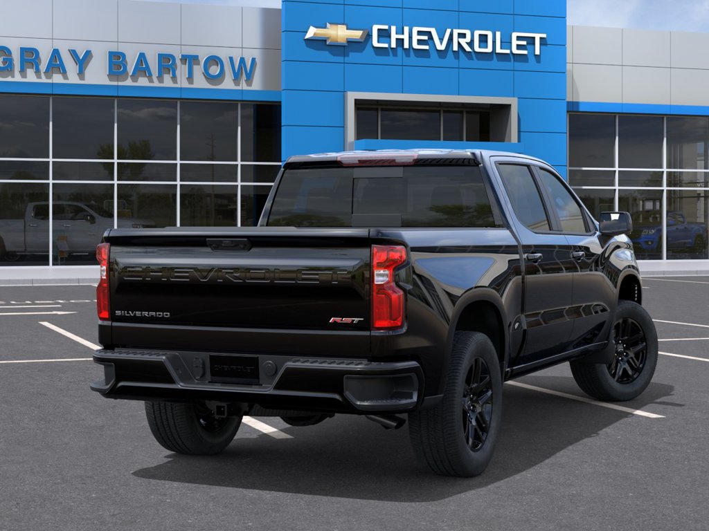 New 2026 Chevrolet Silverado 1500 RST w/ All Star Edition Plus RWD image 5