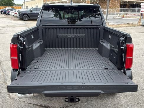 New 2026 Toyota Tacoma Limited AWD/4WD image 12