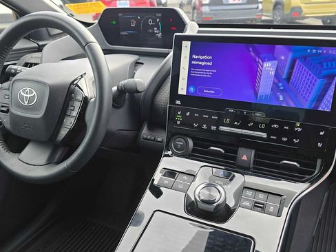 Certified 2023 Toyota bZ4X AWD w/ Weather Package image 12