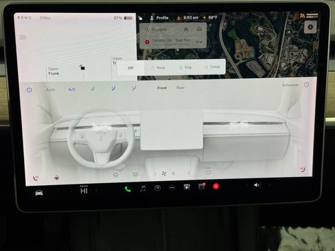 Used 2021 Tesla Model 3 Standard Range image 24