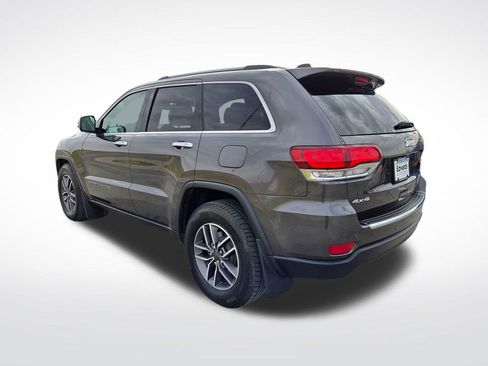 Used 2020 Jeep Grand Cherokee Limited image 6