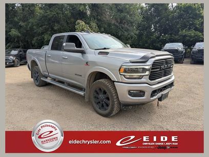 Used 2022 RAM 2500 Laramie