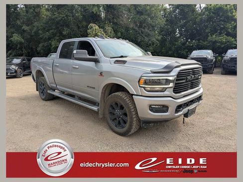 Used 2022 RAM 2500 Laramie AWD/4WD image 1