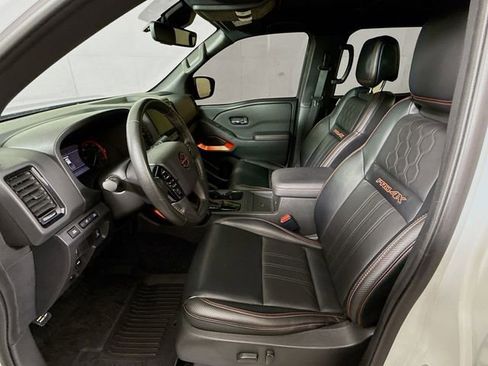 Certified 2023 Nissan Frontier PRO-4X w/ Pro-4X Premium Package image 23