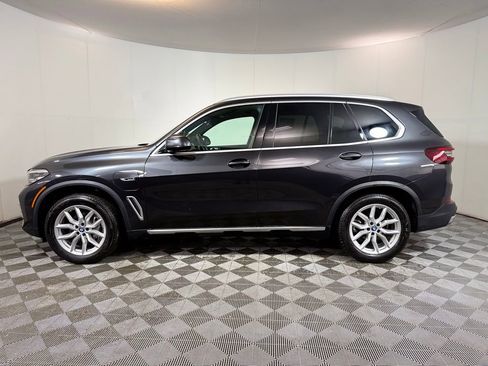 Used 2023 BMW X5 xDrive45e AWD/4WD image 3