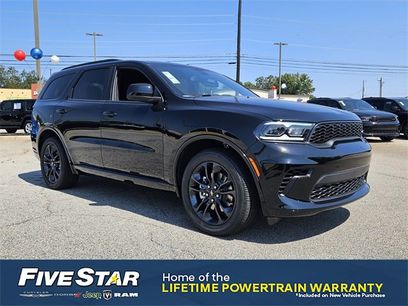 New 2026 Dodge Durango GT w/ Blacktop Package