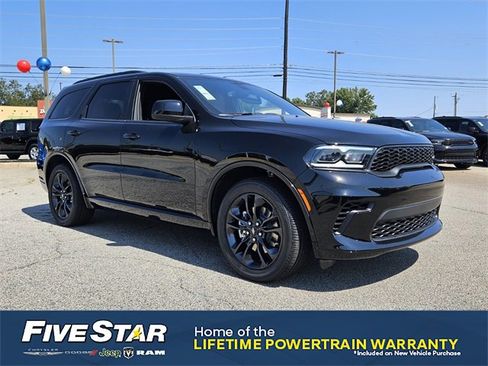 New 2026 Dodge Durango GT w/ Blacktop Package image 1
