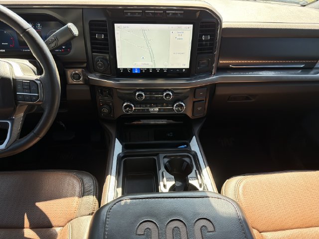 Used 2024 Ford F250 King Ranch w/ Tremor Off-Road Package AWD/4WD image 22