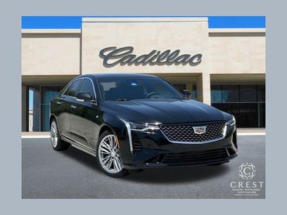 New 2025 Cadillac CT4 Premium Luxury