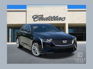 New 2025 Cadillac CT4 Premium Luxury video 1