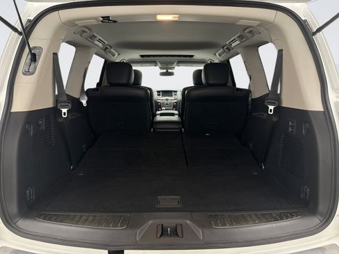 Used 2019 INFINITI QX80 Luxe w/ Cargo Package RWD image 25