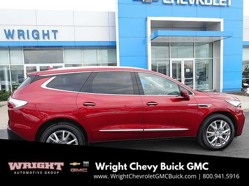 Used 2023 Buick Enclave Essence w/ Experience Buick Package image 2