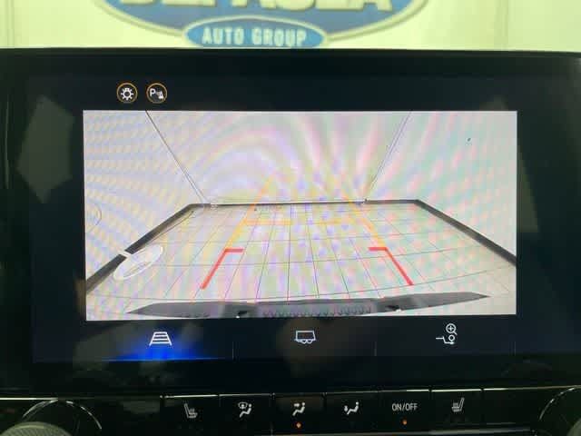 New 2026 Chevrolet Colorado Trail Boss AWD/4WD image 5