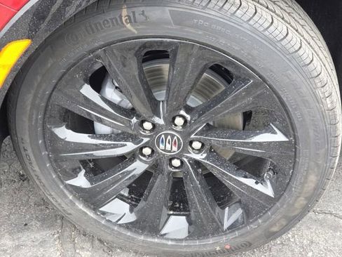 New 2026 Buick Envista Sport Touring w/ Convenience I Package FWD image 17