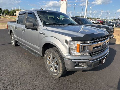 Used 2020 Ford F150 XL w/ Equipment Group 101A Mid image 2