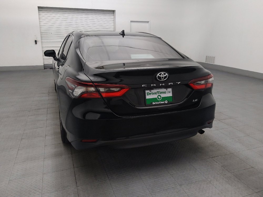 Used 2023 Toyota Camry LE FWD image 6