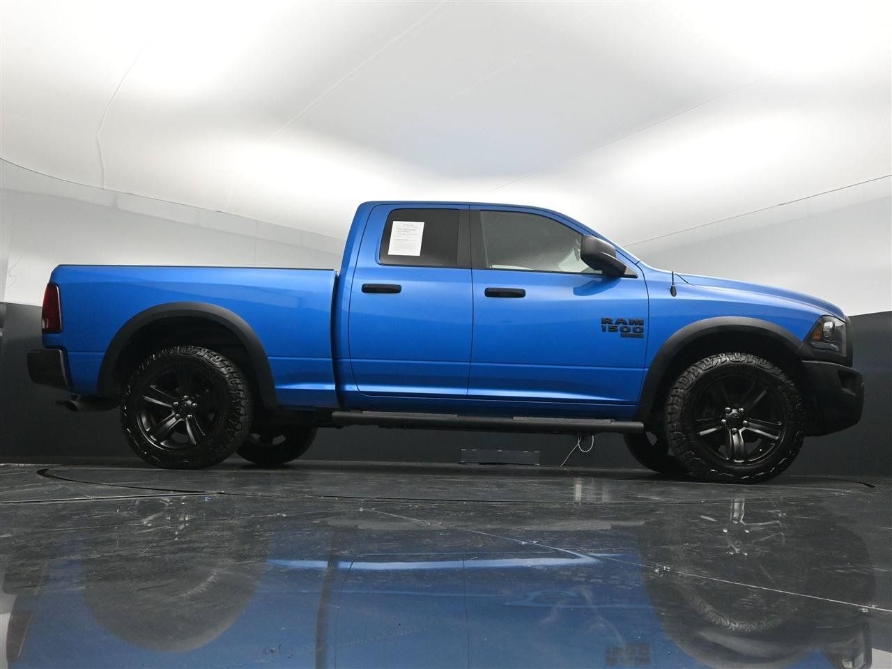 Used 2021 RAM 1500 Warlock AWD/4WD image 31