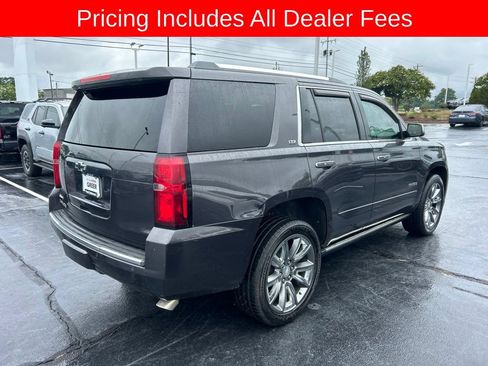 Used 2016 Chevrolet Tahoe LTZ AWD/4WD image 23