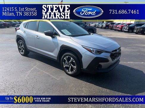 Used 2025 Subaru Crosstrek 2.5i Premium AWD/4WD image 1
