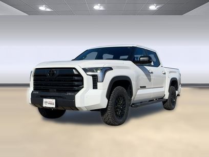 New 2026 Toyota Tundra SR5