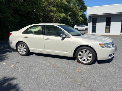 Used 2008 Lincoln MKZ FWD image 9