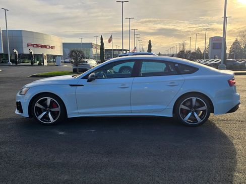 Used 2023 Audi A5 2.0T Premium Plus w/ Premium Plus image 3