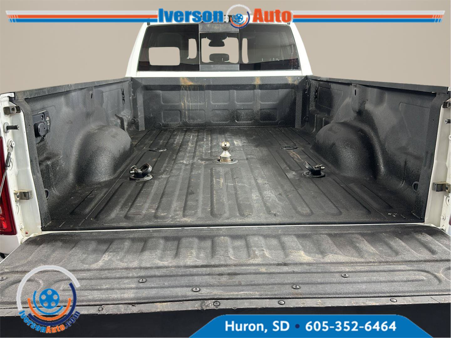 Used 2022 RAM 3500 Laramie AWD/4WD image 9