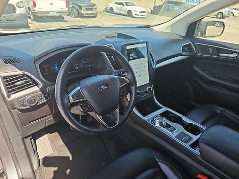 Certified 2024 Ford Edge SEL AWD/4WD image 15