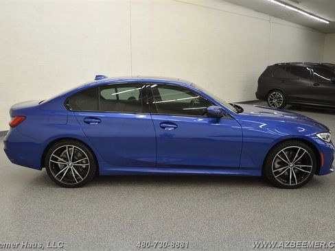 Used 2020 BMW 330i xDrive Sedan w/ M Sport Package AWD/4WD image 9