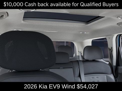 New 2026 Kia EV9 Wind AWD/4WD image 28