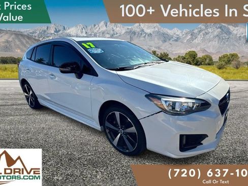 Used 2017 Subaru Impreza 2.0i Sport AWD/4WD image 3